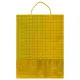 Пакет подарочный 33x13x45 см (XL), НАБОР 3 шт., 3 дизайна, голография, ЗОЛОТАЯ СКАЗКА, 609737