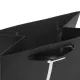 Пакет подарочный под бутылку 13x8,5x36 см, ЗОЛОТАЯ СКАЗКА 