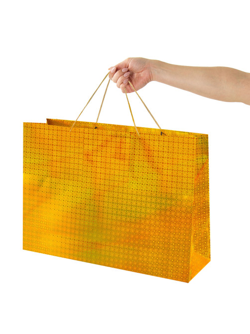 Пакет подарочный (1 шт.) 70x16x50 см, 