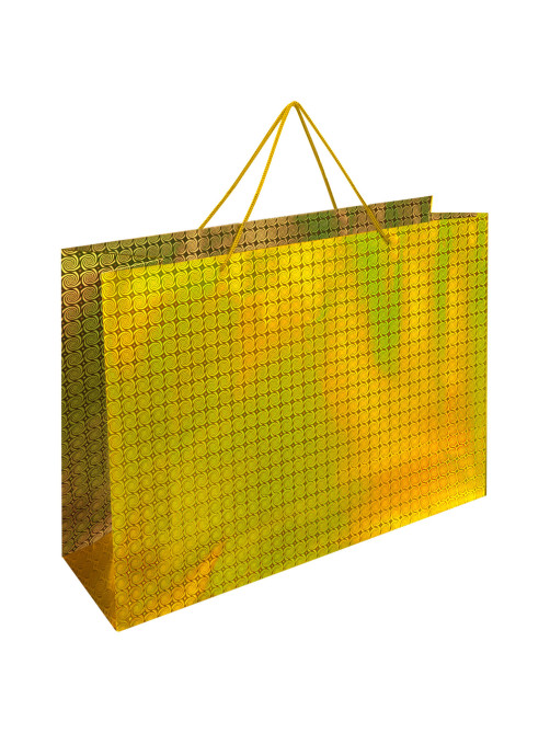 Пакет подарочный (1 шт.) 53x16x38 см, 