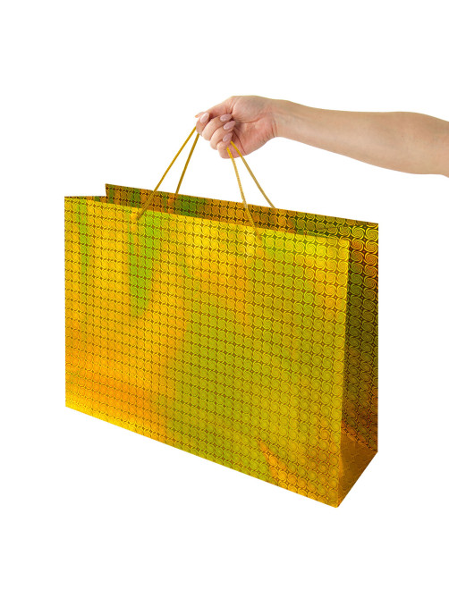 Пакет подарочный (1 шт.) 62x17x42 см, 