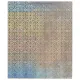 Пакет подарочный (1 штука) 41x19x49 см, ЗОЛОТАЯ СКАЗКА голография, ассорти 3 цвета, 606611