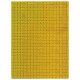 Пакет подарочный (1 штука) 33x13x45 см, ЗОЛОТАЯ СКАЗКА голография, ассорти 3 цвета, 606610