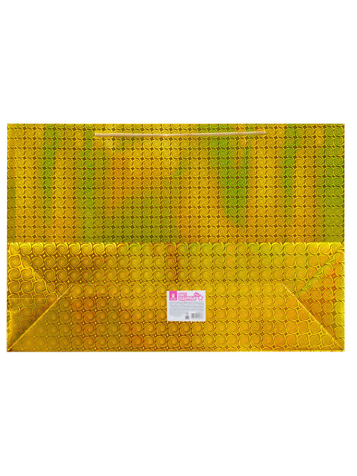 Пакет подарочный (1 шт.) 62x17x42 см, 