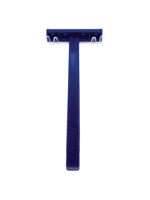 Бритвы одноразовые КОМПЛЕКТ 5 шт. LASER 2 (аналог Gillette 2), 5015911101086