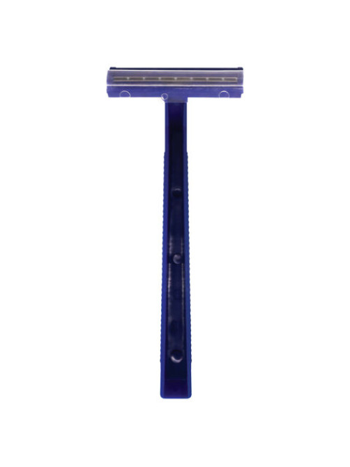 Бритвы одноразовые КОМПЛЕКТ 5 шт. LASER 2 (аналог Gillette 2), 5015911101086