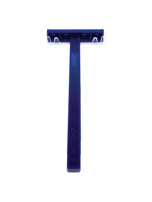 Бритвы одноразовые КОМПЛЕКТ 10 шт. LASER 2 (аналог Gillette 2), 5015911101147