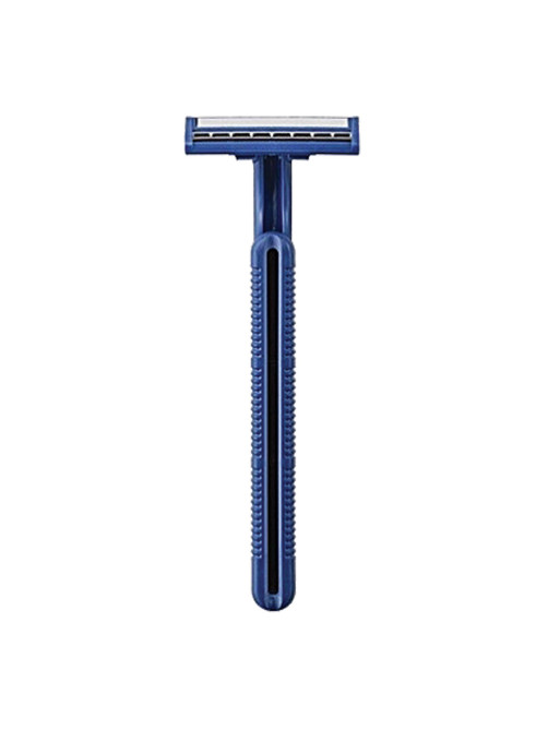 Бритвы одноразовые КОМПЛЕКТ 5 шт., GILLETTE (Жиллет) BLUE 2, для мужчин