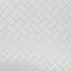 Пленка на окно самоклеящаяся статическая БЕЗ КЛЕЯ солнцезащитная 75х150 см 