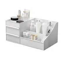 Органайзер для хранения косметики, канцтоваров, мелочей, EXTRA, 28,5х17,8*12,5 см, DASWERK (ДАСВЕРК), 608471