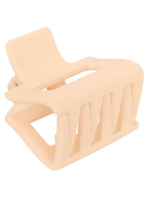 Крабы для волос НАБОР 6 шт., 2,5 см, soft touch, АССОРТИ, MONTE VITA (МОНТЕ ВИТА), 457029