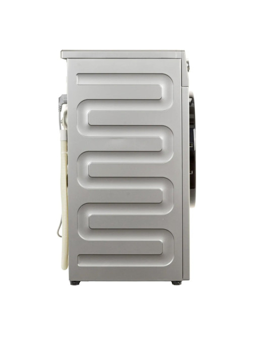 Стиральная машина BEKO RSPE78612S, 1200 об/мин, 7 кг, фронтальная загрузка, 15 программ, пар, серебристая, 7322710002