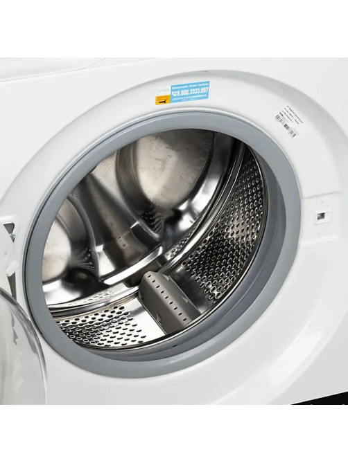Стиральная машина INDESIT BWSB 51051, 1000 об/мин, 5 кг, фронтальная загрузка, 17 программ, белая, 869991022410
