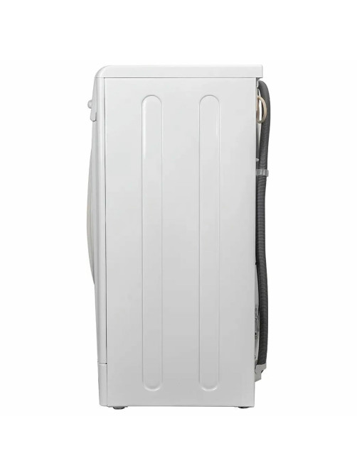 Стиральная машина INDESIT IWSC 6105, 1000 об/мин, 6 кг, фронтальная загрузка, 16 программ, белая, 869990767720
