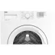 Стиральная машина BEKO WRS5511BWW, 1000 об/мин, 5 кг, фронтальная загрузка, 15 программ, белая, 7320110005
