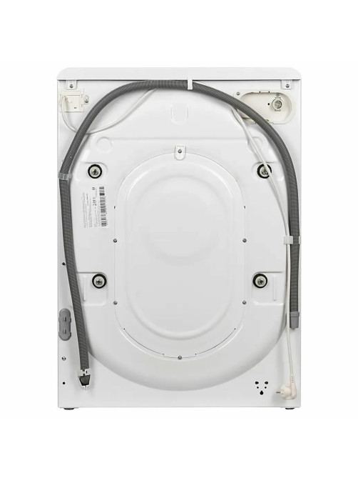 Стиральная машина INDESIT BWSB 51051, 1000 об/мин, 5 кг, фронтальная загрузка, 17 программ, белая, 869991022410