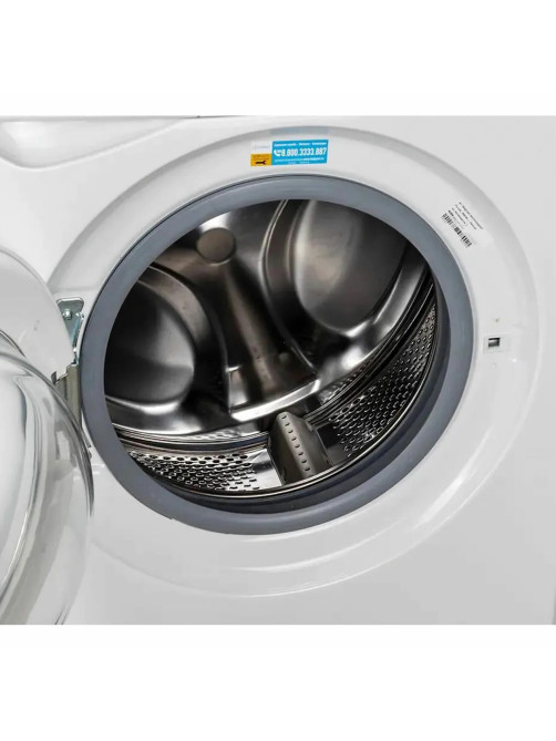 Стиральная машина INDESIT IWSB 5105, 1000 об/мин, 5 кг, фронтальная загрузка, 16 программ, белая, 869990629100