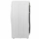 Стиральная машина INDESIT IWSB 5105, 1000 об/мин, 5 кг, фронтальная загрузка, 16 программ, белая, 869990629100