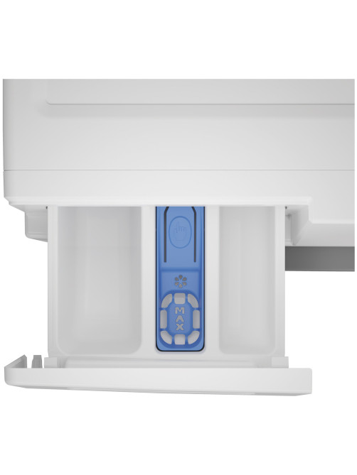 Стиральная машина BEKO WRS5511BWW, 1000 об/мин, 5 кг, фронтальная загрузка, 15 программ, белая, 7320110005