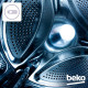 Стиральная машина BEKO WRS5512BWW, 1000 об./мин, 5 кг, фронтальная загрузка, 15 программ, белая, 7320010007