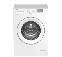 Стиральная машина BEKO WRS5512BWW, 1000 об./мин, 5 кг, фронтальная загрузка, 15 программ, белая, 7320010007