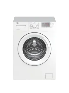 Стиральная машина BEKO WRS5512BWW, 1000 об./мин, 5 кг, фронтальная загрузка, 15 программ, белая, 7320010007