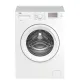 Стиральная машина BEKO WRS5512BWW, 1000 об./мин, 5 кг, фронтальная загрузка, 15 программ, белая, 7320010007