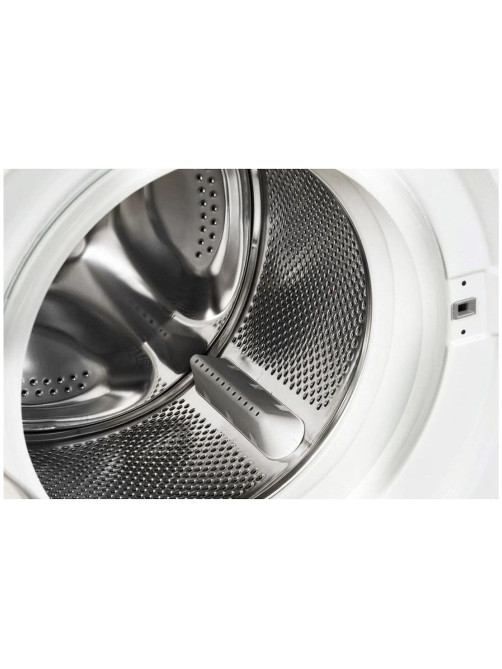 Стиральная машина INDESIT BWUA 51051 L B, 1000 об/мин, 5 кг, фронтальная загрузка, 17 программ, белая, 869991031140
