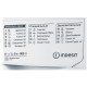 Стиральная машина INDESIT EWSB 5085 CIS, 800 об/мин, 5 кг, фронтальная загрузка, 16 программ, белая, 869991565300