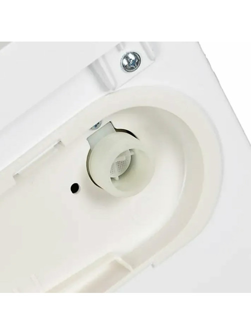 Стиральная машина INDESIT BWSB 51051, 1000 об/мин, 5 кг, фронтальная загрузка, 17 программ, белая, 869991022410