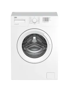 Стиральная машина BEKO WRS5511BWW, 1000 об/мин, 5 кг, фронтальная загрузка, 15 программ, белая, 7320110005