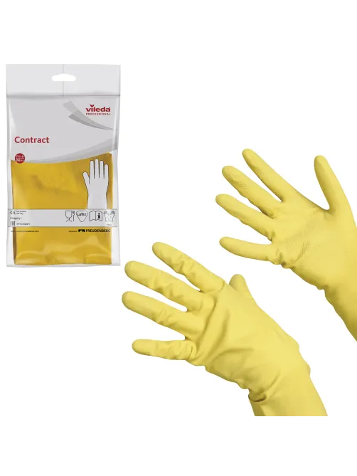 Перчатки VILEDA PROFESSIONAL 