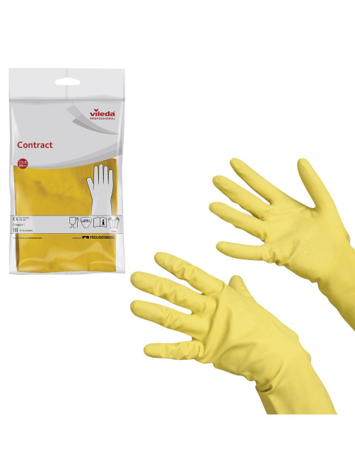 Перчатки VILEDA PROFESSIONAL 
