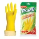 Перчатки МНОГОРАЗОВЫЕ латексные PACLAN 