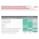 Перчатки VILEDA PROFESSIONAL многоцелевые латексные МНОГОРАЗОВЫЕ х/б напыление, ПРОЧНЫЕ, M (средний), синие, 174353