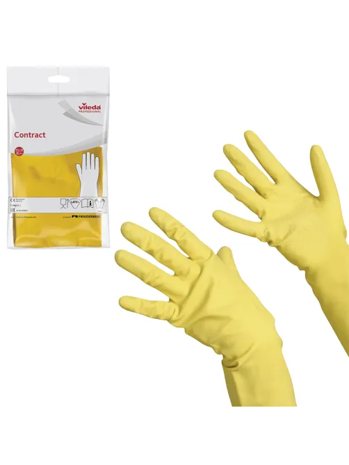 Перчатки VILEDA PROFESSIONAL 