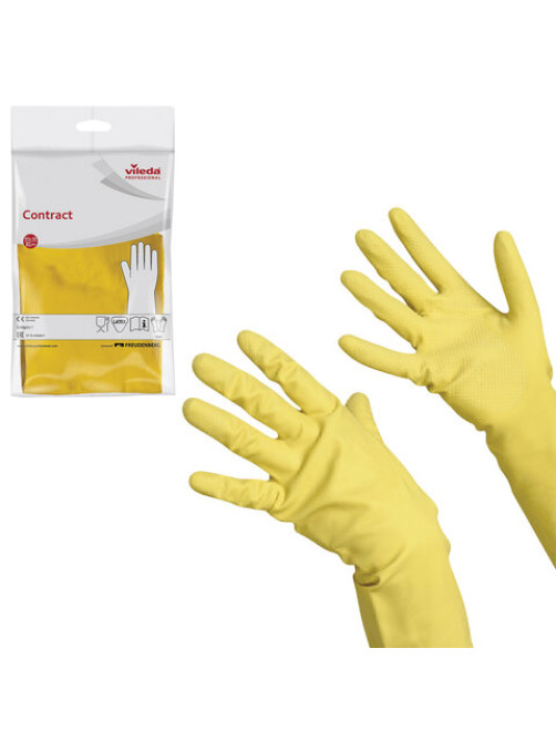 Перчатки VILEDA PROFESSIONAL 