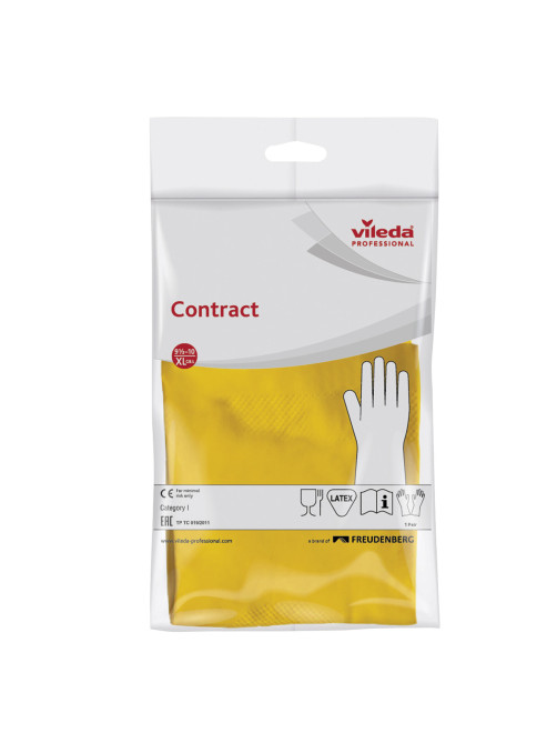 Перчатки VILEDA PROFESSIONAL 