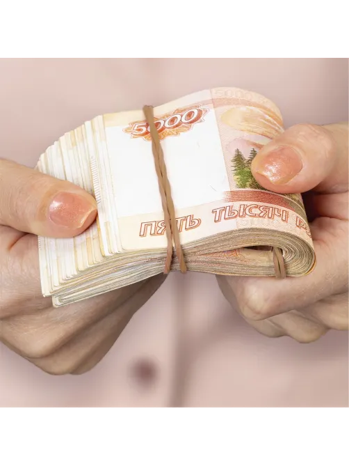 Резинки банковские универсальные диаметром 60 мм, BRAUBERG 10 кг, натуральный цвет, натуральный каучук, 440100