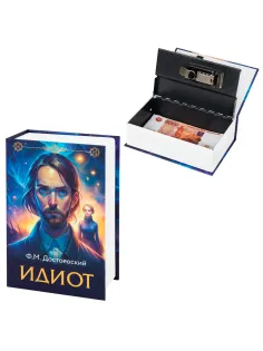 Сейф-книга 