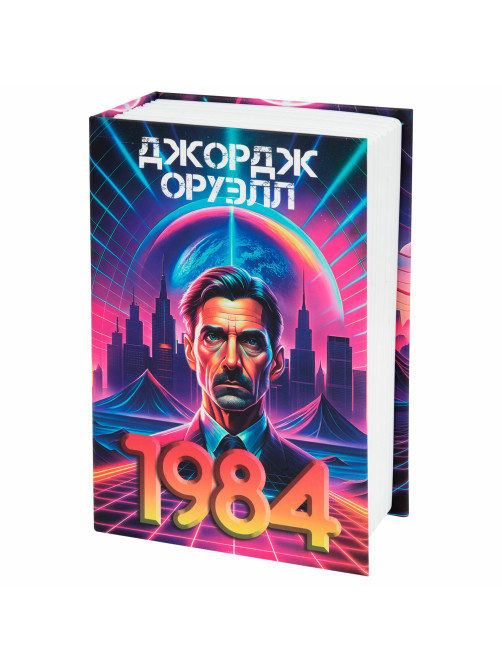 Сейф-книга 