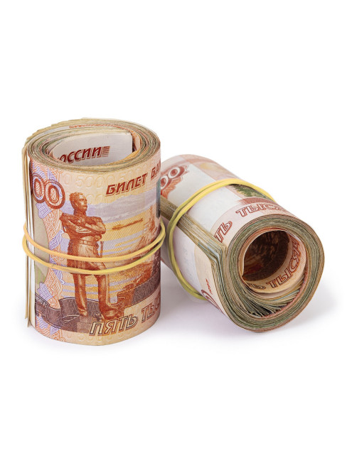Резинки банковские универсальные диаметром 60 мм, BRAUBERG 1000 г, желтые, натуральный каучук, 440104