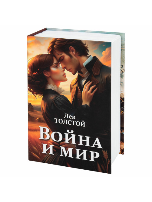 Сейф-книга 