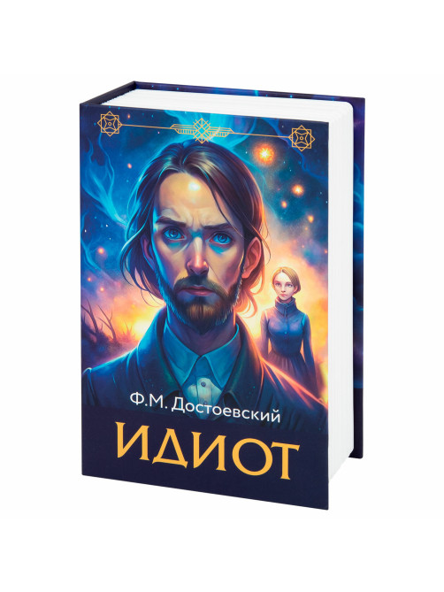 Сейф-книга 