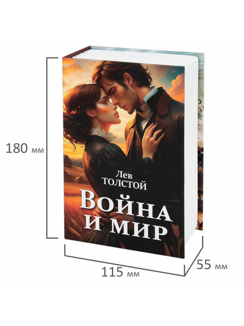 Сейф-книга 