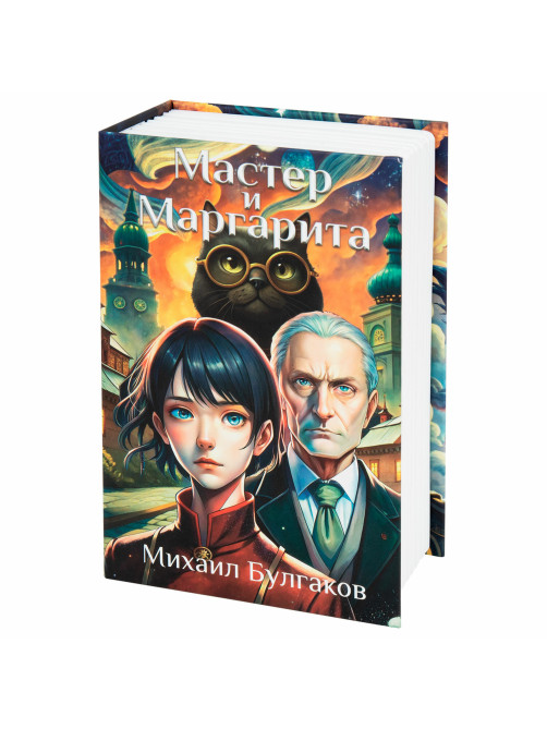 Сейф-книга 