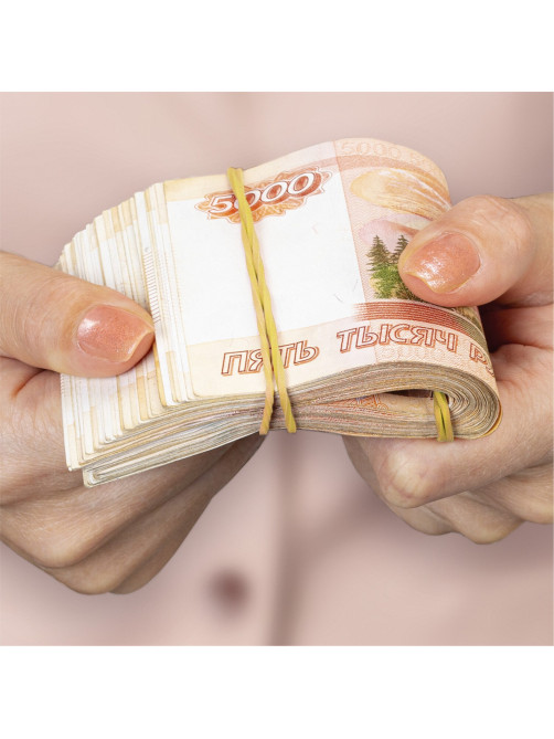 Резинки банковские универсальные диаметром 60 мм, BRAUBERG 1000 г, желтые, натуральный каучук, 440104