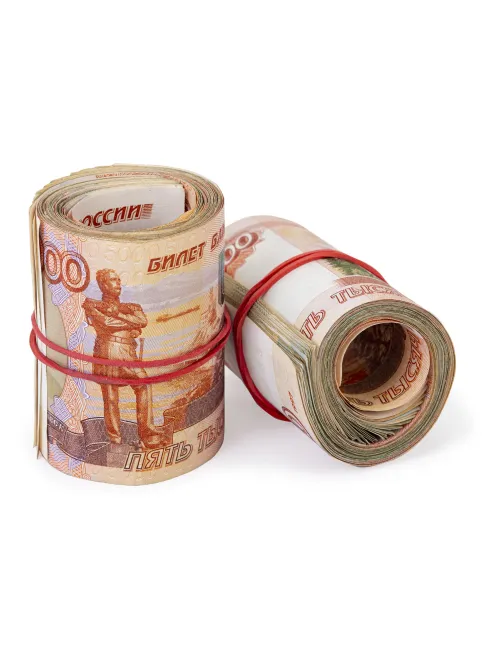 Резинки банковские универсальные диаметром 60 мм, BRAUBERG 1000 г, цветные, натуральный каучук, 440051