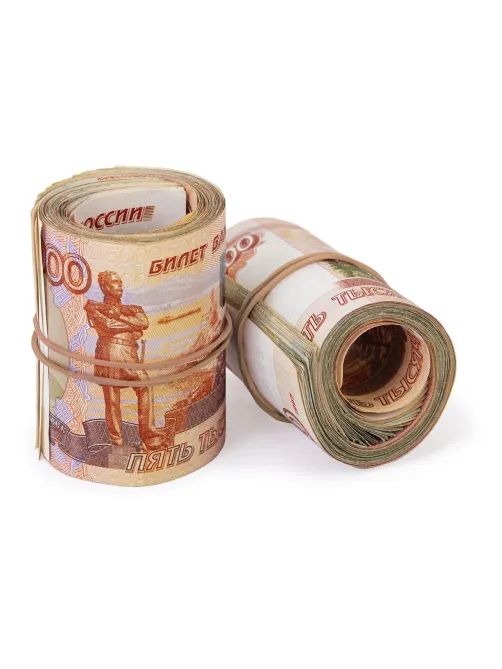 Резинки банковские универсальные диаметром 60 мм, BRAUBERG 1000 г, натуральный цвет, натуральный каучук, 440052