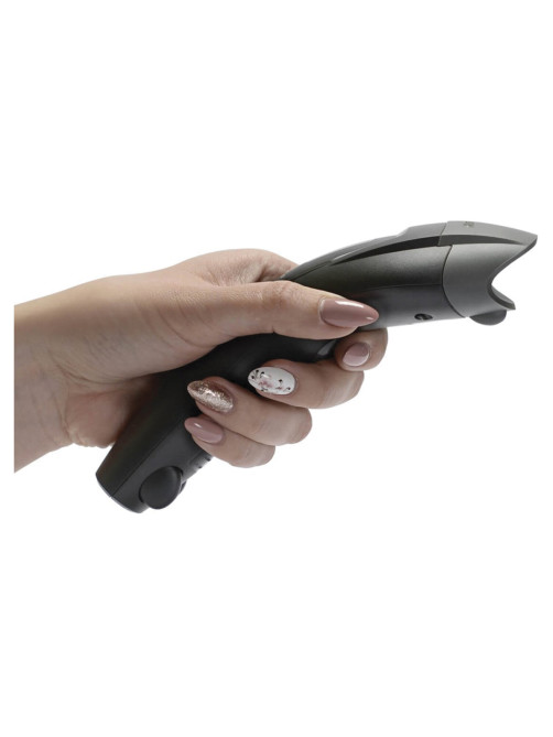Сканер штрих и QR кода беспроводной (сканирование до 17 см) MERTECH CL-610 P2D Dongle, 4813